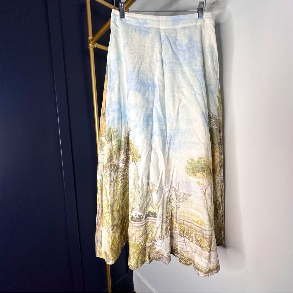 Rachel Zoe Cotton Skirt